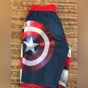 Marvel Swimming Short Size small